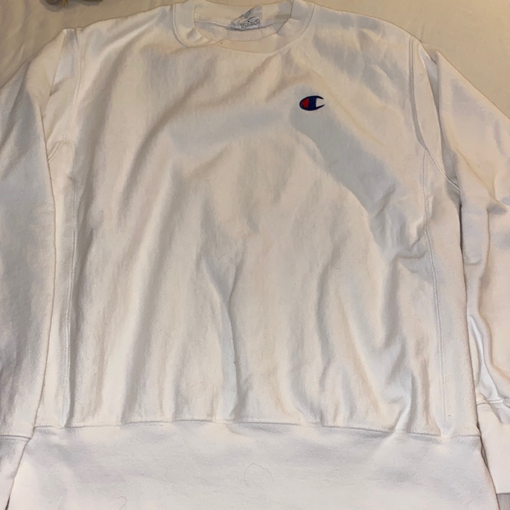 Champion reverse weave crewneck